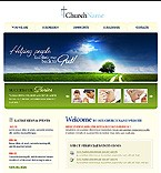 Website Templates. Template #19006
