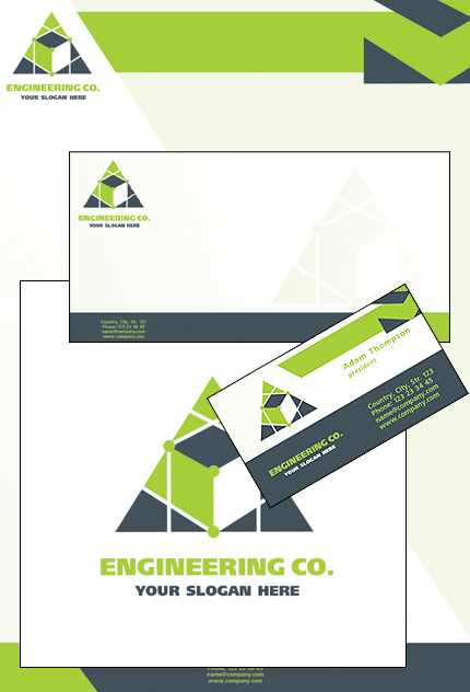 site template