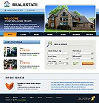 Website Templates. Template #19183