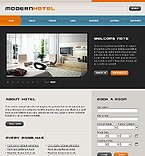 Website Templates. Template #19191