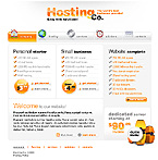 Website Templates. Template #19199