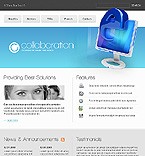 Website Templates. Template #19260