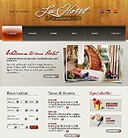 Website Templates. Template #19267