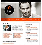 Website Templates. Template #19288