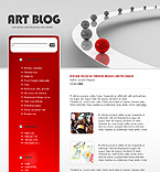 WordPress Themes. Template #19294