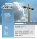 WordPress Themes. Template #19296