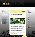 WordPress Themes. Template #19297