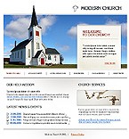 Website Templates. Template #19330