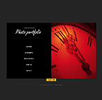 Flash Templates. Template #19381