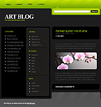 WordPress Themes. Template #19400