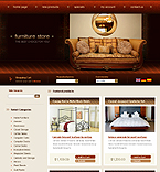 Template #19415
Added: 2008-05-28
Price: $140.00
Categories: Interior&Furniture, Online store/shop, osCommerce Templates
Keywords: furniture, store, online, shop, account, shopping, cart, design, home, solution, interior, profile, designer, portfolio, non-standard, creative, idea, mirror, clock, cutlery, lighting, ceiling, bathroom, kitchen, live, table, chair, armchair, sofa, order, client, support, service
Included: .PSD .PHP