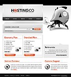 Website Templates. Template #19440