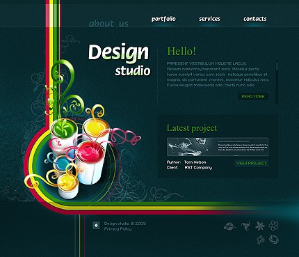Design Studio