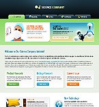 Science template 19662