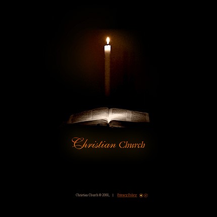 christian&nbsp;site template