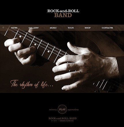 Rock and Roll Band