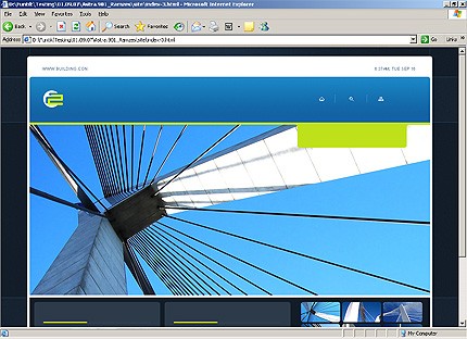 building&nbsp;site template