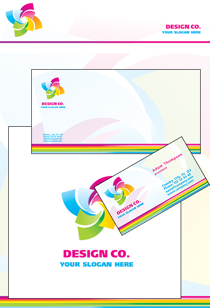 site template