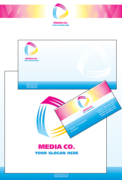 site template