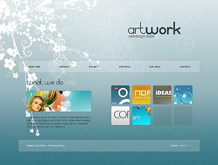 Web Design Studio