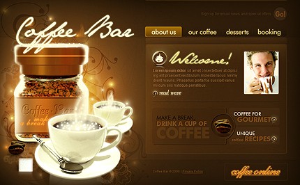 Caffee Bar