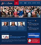 Website Templates. Template #19937