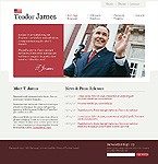 Website Templates. Template #19954