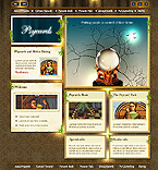 Science template 19979