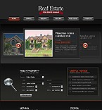 Website Templates. Template #20002