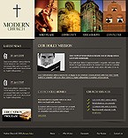 Religious template 20056