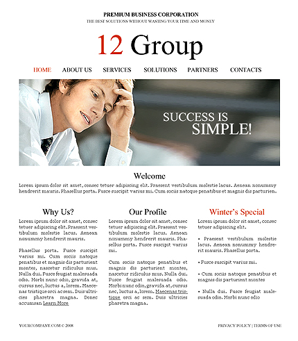 Template 20065