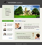 Religious template 20091