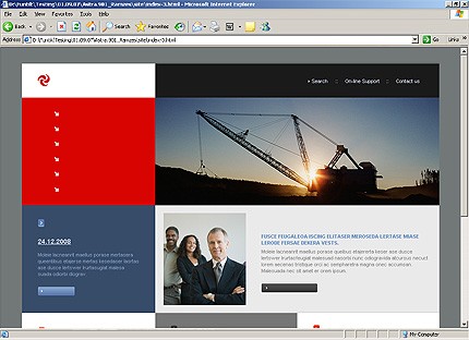 Template 20092