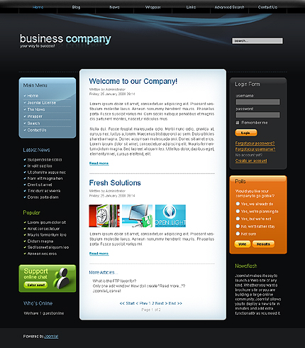 Template 20104