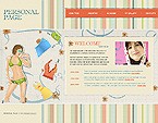 Personal template 20127