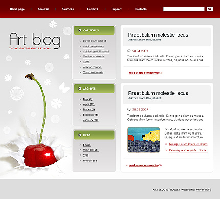 Template 20136