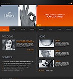Legal web site template 20222