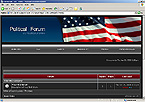 PhpBB Templates. Template #20229