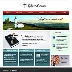 Religious template 20309
