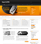 Joomla Templates. Template #20318