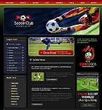 Template #20339Added: 2008-07-14Price: $64.00Categories: CSS, Flash 8, Flash animated, Most Popular, SportKeywords: soccer, club, sport, entertainment, championship, tournament, sportsman, football, training, soccer, league, community, soccer, player, schedule, match, statistic, fan, media, ticket, interview, background, goalkeeper, coach, leadership, team, energy, skill, sponsors, galleryIncluded: .HTML .PSD .FLA .SWF