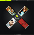 Flash Templates. Template #20361