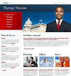 Website Templates. Template #20380