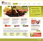 Restaurant template 20449