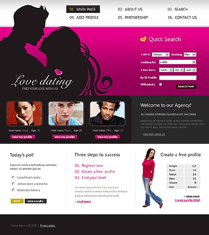 Alle kostenlosen internationalen dating-sites