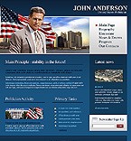 Website Templates. Template #20625