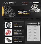 Ecommerce site template web 20698