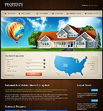Real estate template 20734