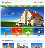 Real estate template 20738