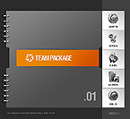 Template #20748
Added: 2008-09-09
Price: $72.00
Categories: Business, Flash 8, Flash Site, Most Popular
Keywords: team, package, business, company, consulting, solution, approach, experience, professional, dynamic, strategy, development, management, planning, success, training, project, client, partner, researcher, marketing, analytic, enterprise, specials, product, money, in
Included: .HTML .PSD .FLA .SWF